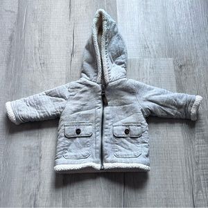 Carter’s Baby Winter Coat size 6 months